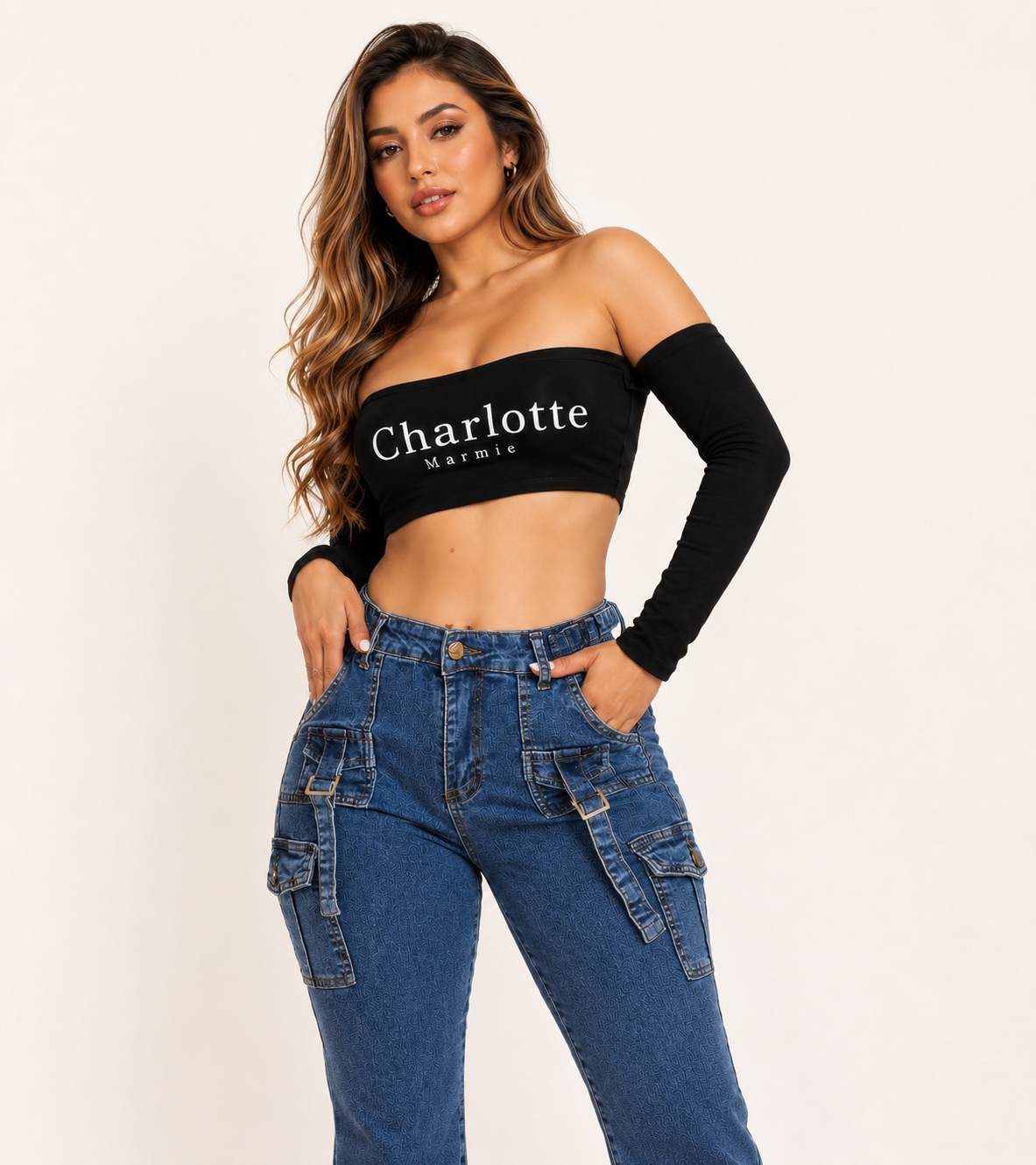 Jeans Mujer Charlotte Marmie